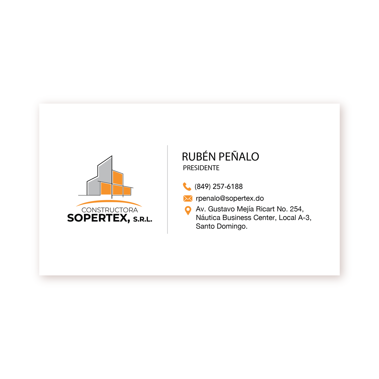 Constructora Sopertex