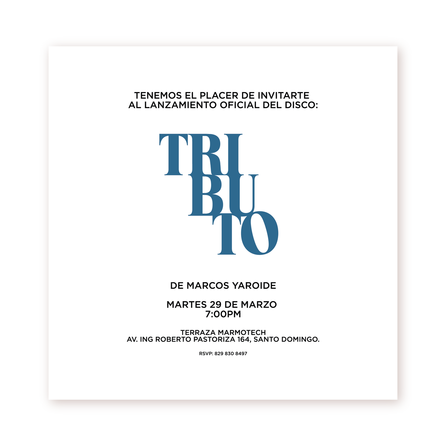 Tributo