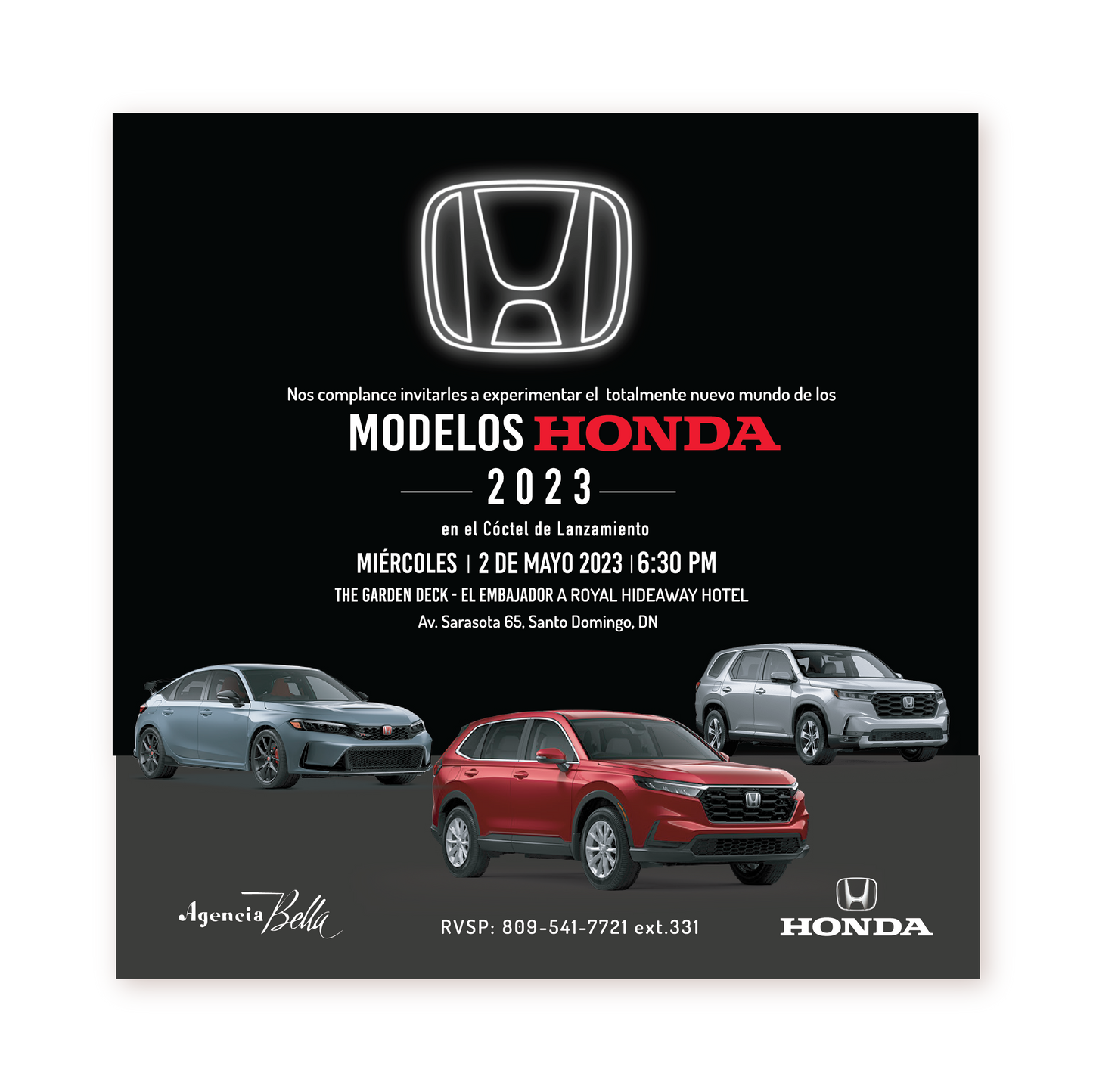 Honda