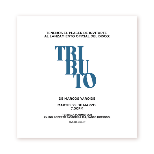 Tributo
