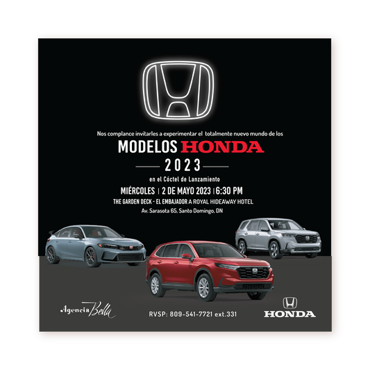 Honda